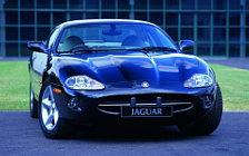 Cars wallpapers Jaguar XK8 Coupe - 1996-2002
