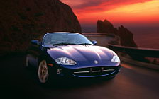 Cars wallpapers Jaguar XK8 Coupe - 1996-2002