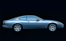 Cars wallpapers Jaguar XK8 Coupe - 1996-2002