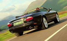 Cars wallpapers Jaguar XKR 100 Convertible - 2002