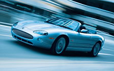 Cars wallpapers Jaguar XKR Convertible - 2004-2006