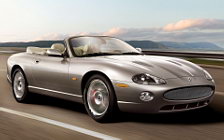 Cars wallpapers Jaguar XKR Convertible Victory Edition - 2006