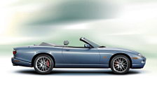 Cars wallpapers Jaguar XKR Convertible Victory Edition - 2006