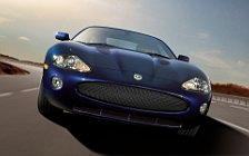 Cars wallpapers Jaguar XKR Coupe Victory Edition - 2006