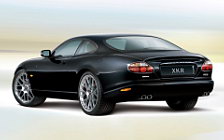 Cars wallpapers Jaguar XKR Coupe Victory Edition - 2006