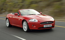 Cars wallpapers Jaguar XK Convertible - 2007