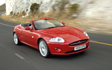 Cars wallpapers Jaguar XK Convertible - 2007