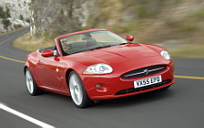 Cars wallpapers Jaguar XK Convertible - 2007