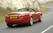 Cars wallpapers Jaguar XK Convertible - 2007