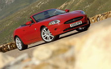 Cars wallpapers Jaguar XK Convertible - 2007