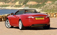 Cars wallpapers Jaguar XK Convertible - 2007