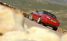 Cars wallpapers Jaguar XK Convertible - 2007