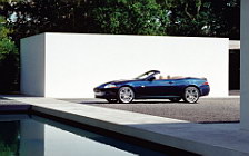 Cars wallpapers Jaguar XK Convertible - 2007