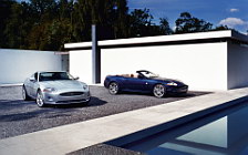 Cars wallpapers Jaguar XK - 2007