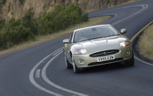 Cars wallpapers Jaguar XK - 2007