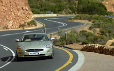 Cars wallpapers Jaguar XK - 2007