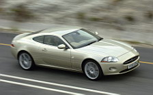 Cars wallpapers Jaguar XK - 2007