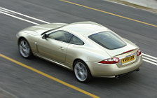 Cars wallpapers Jaguar XK - 2007