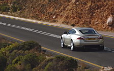 Cars wallpapers Jaguar XK - 2007