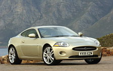 Cars wallpapers Jaguar XK - 2007