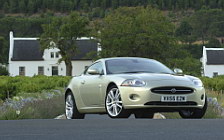 Cars wallpapers Jaguar XK - 2007