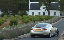 Cars wallpapers Jaguar XK - 2007