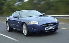 Cars wallpapers Jaguar XK - 2007