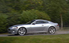 Cars wallpapers Jaguar XK - 2007