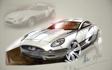 Cars wallpapers Jaguar XK - 2007