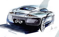 Cars wallpapers Jaguar XK - 2007