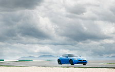 Cars wallpapers Jaguar XKR-S - 2011