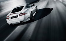 Cars wallpapers Jaguar XKR Speed and Black Pack - 2011