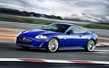 Cars wallpapers Jaguar XKR Speed Pack - 2011