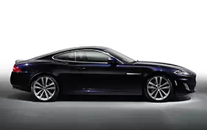 Cars wallpapers Jaguar XKR Special Edition - 2012