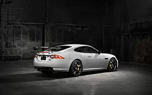 Cars wallpapers Jaguar XKR-S GT - 2013