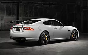 Cars wallpapers Jaguar XKR-S GT - 2013