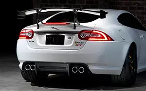 Cars wallpapers Jaguar XKR-S GT - 2013