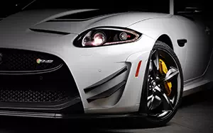 Cars wallpapers Jaguar XKR-S GT - 2013