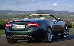 Cars wallpapers Jaguar XK66 Convertible - 2014