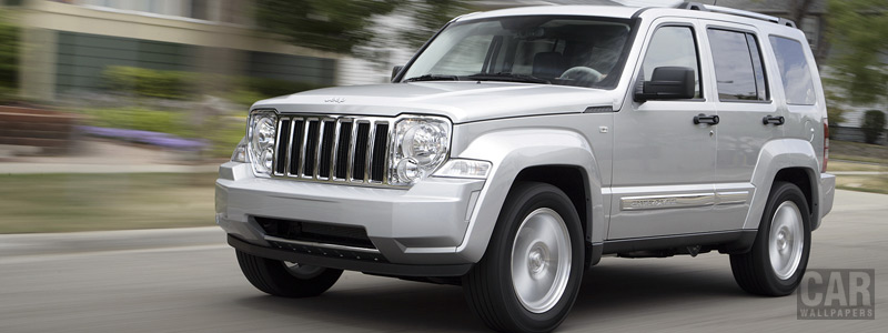 Cars wallpapers - Jeep Cherokee - Car wallpapers