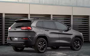 Cars wallpapers Jeep Cherokee Altitude - 2014