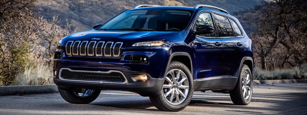 Cars wallpapers Jeep Cherokee Limited - 2013 - Car wallpapers