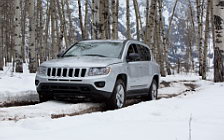 Cars wallpapers Jeep Compass - 2011