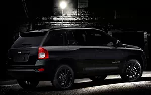 Cars wallpapers Jeep Compass Altitude - 2012