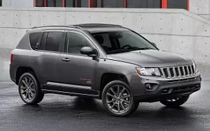 Cars wallpapers Jeep Compass 75th Anniversary - 2016