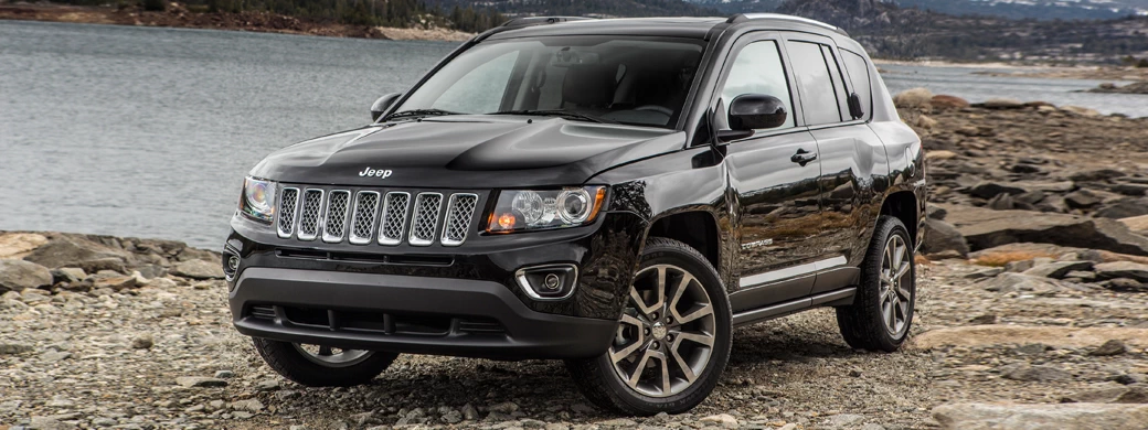 Cars wallpapers Jeep Compass Limited - 2013 - Car wallpapers