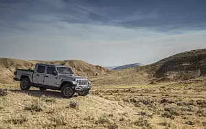 Cars wallpapers Jeep Gladiator Overland - 2019