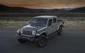 Cars wallpapers Jeep Gladiator Overland - 2019