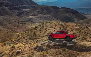 Cars wallpapers Jeep Gladiator Rubicon - 2019