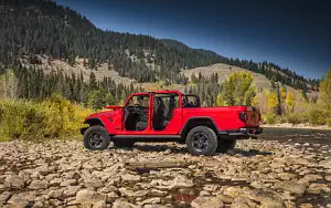 Cars wallpapers Jeep Gladiator Rubicon - 2019